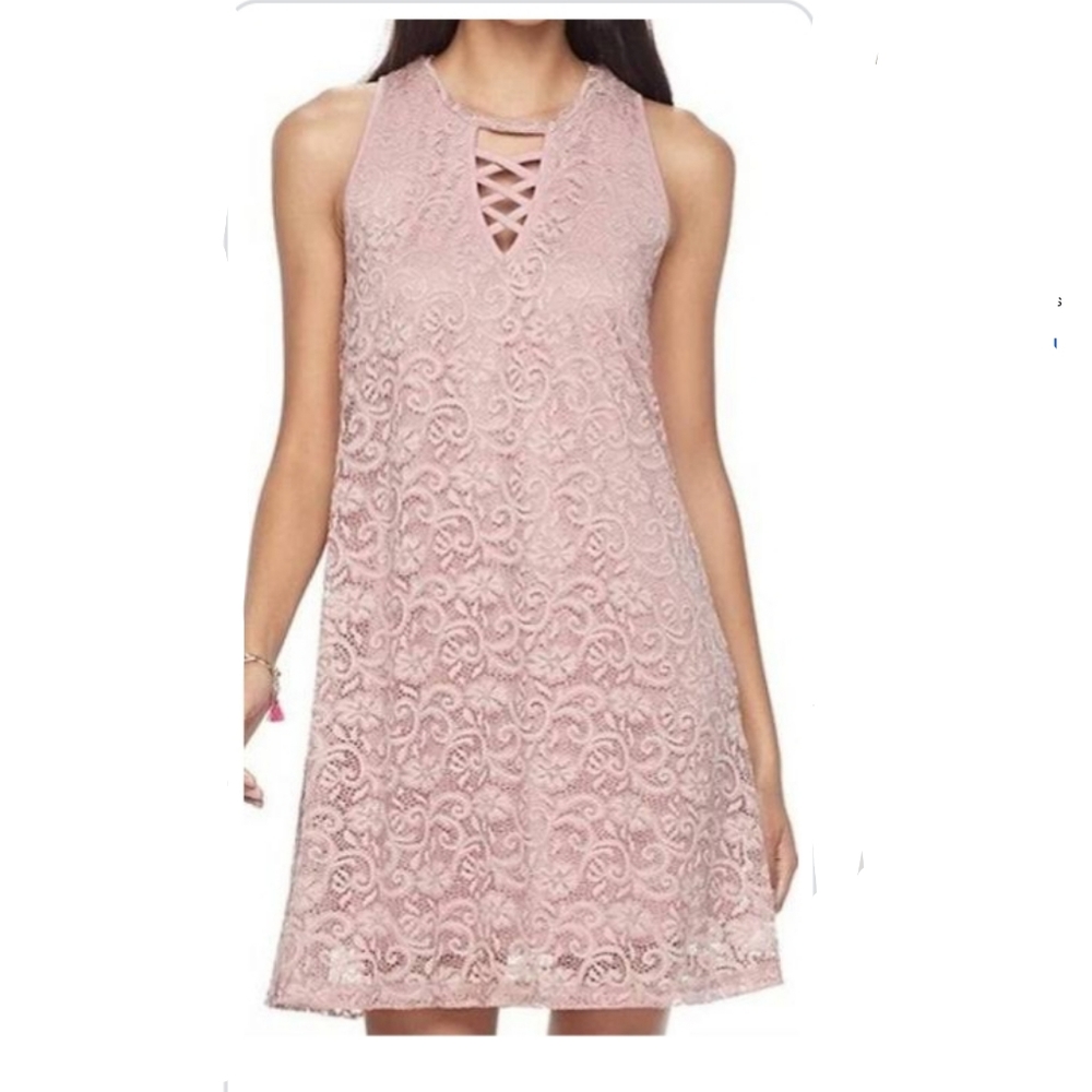 Lace Dress